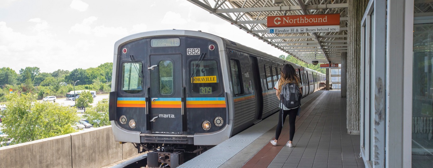 Schedule an Apartment Tour in Chamblee, GA The Keswick