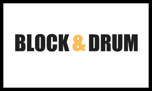 Block & Drum (Opening in June) Cover Image