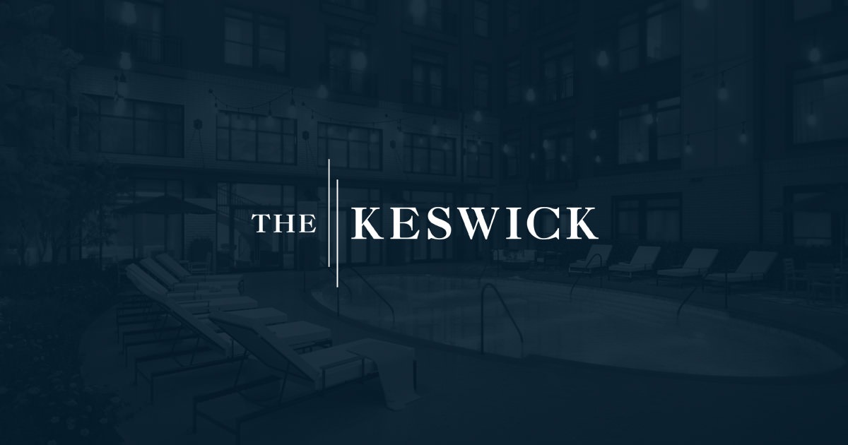Luxury Apartments for Rent Chamblee, GA The Keswick